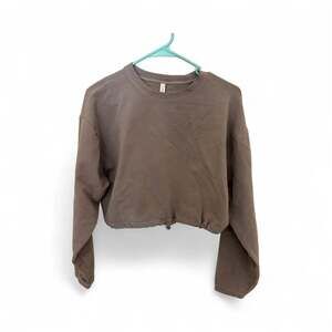 Cozy Sweatfleece Perfect Hi-rise Mini Short